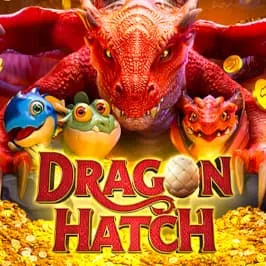 Dragon Hatch bei LeoVegas