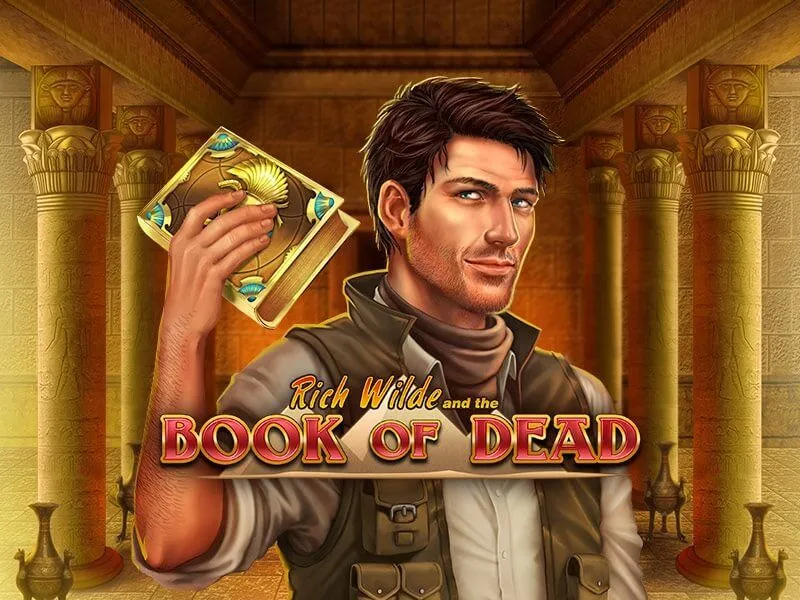 Book of Dead bei LeoVegas