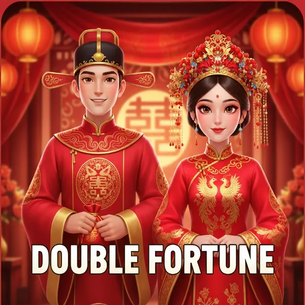 Double Fortune bei LeoVegas