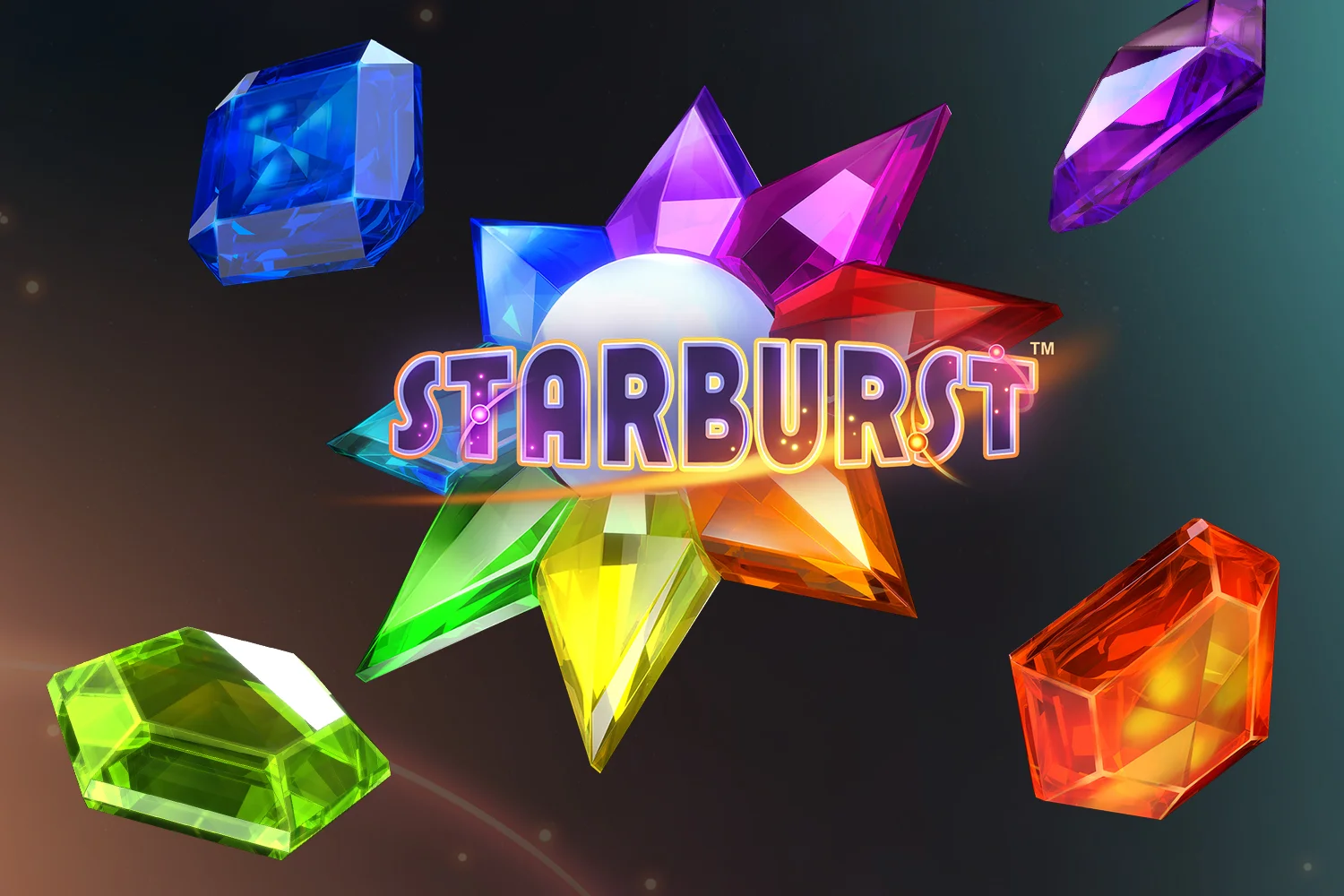 Starburst bei LeoVegas